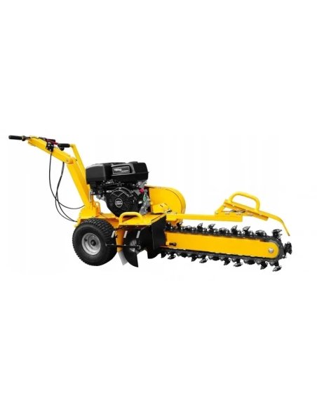 Mașină de săpat șanțuri CORMAK GF1500, 15 CP