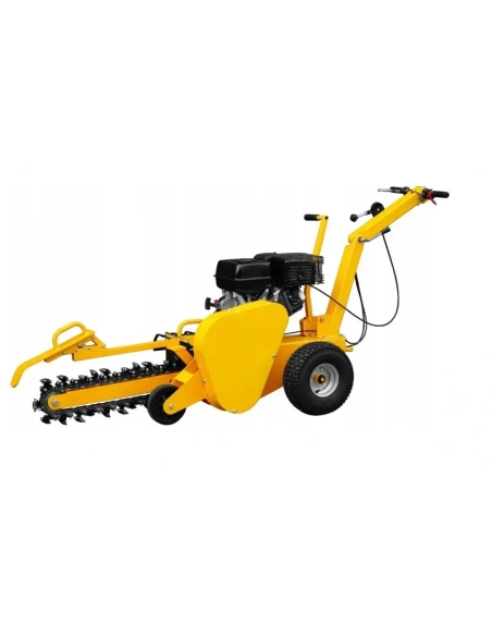 Mașină de săpat șanțuri CORMAK GF1500, 15 CP