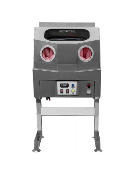 Mașină spălat piese CORMAK MP180 din inox, 8 bar