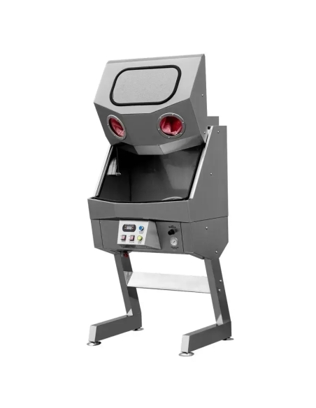 Mașină spălat piese CORMAK MP180 din inox, 8 bar