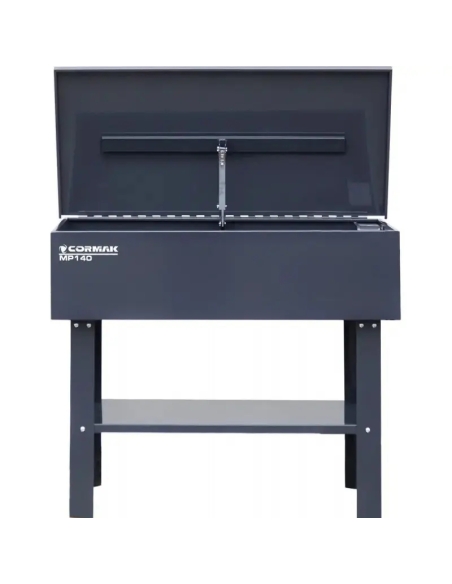 Mașină de spălat piese CORMAK MP140 cu rezervor 140 L