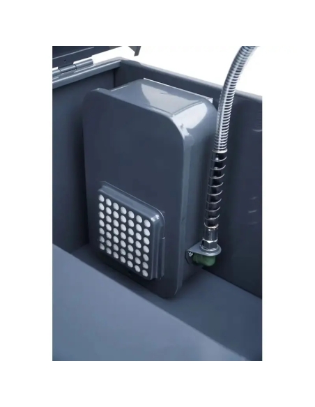 Mașină de spălat piese CORMAK MP140 cu rezervor 140 L