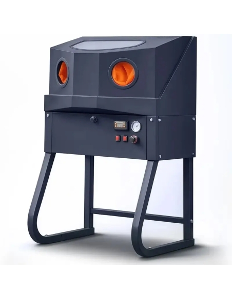 Mașină spălat piese CORMAK MP160 cu cabină 160 l