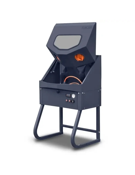 Mașină spălat piese CORMAK MP160 cu cabină 160 l