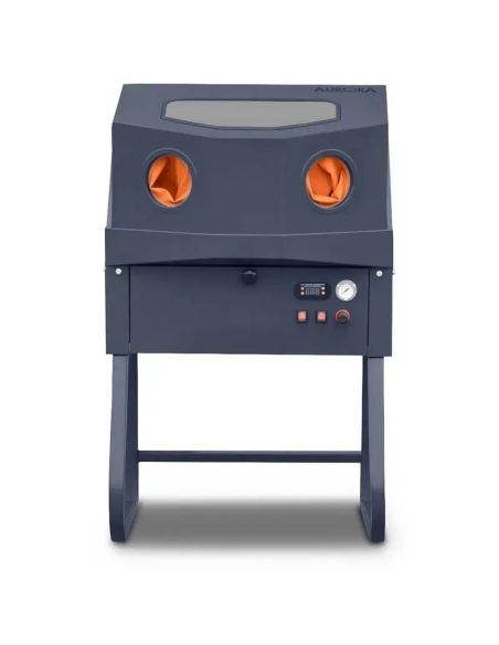 Mașină spălat piese CORMAK MP160 cu cabină 160 l