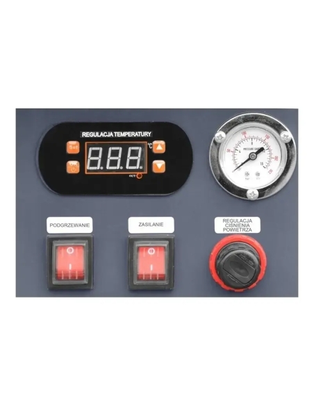 Mașină spălat piese CORMAK MP160 cu cabină 160 l