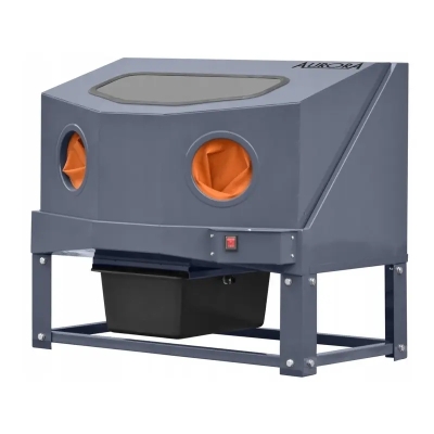 Mașină de spălat piese CORMAK MP150 cu cabină 2