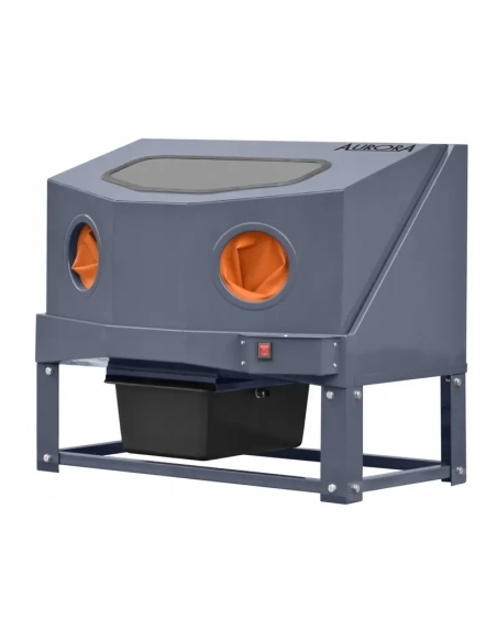 Mașină de spălat piese CORMAK MP150 cu cabină