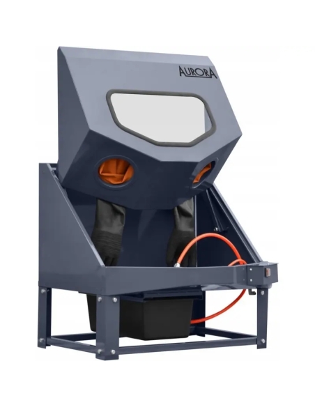 Mașină de spălat piese CORMAK MP150 cu cabină