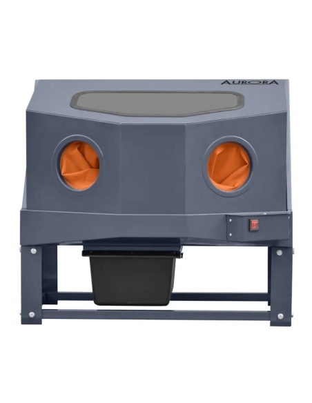 Mașină de spălat piese CORMAK MP150 cu cabină