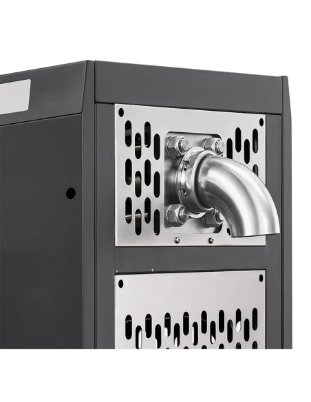 Cormak MPS40, mașină compactă pentru gheață carbonică