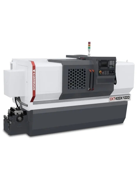 Strung CNC CKT 400x1000 pentru strunjire precisă