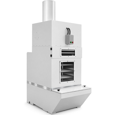 Sistem exhaustare cu filtru de apă CORMAK SGDCW1000 2