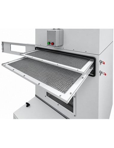 Sistem exhaustare cu filtru de apă CORMAK SGDCW1000