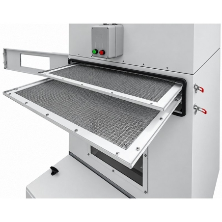 Sistem exhaustare cu filtru de apă CORMAK SGDCW1000