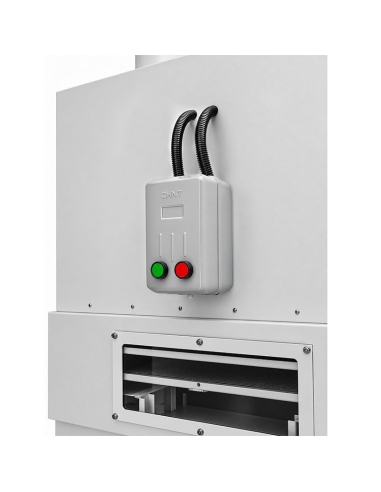 Sistem exhaustare cu filtru de apă CORMAK SGDCW1000