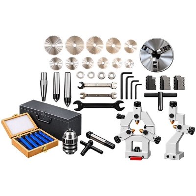 Strung universal CORMAK TYTAN 210x520 cu set cuțite 2