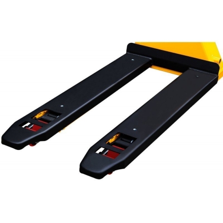 Transpalet cu cântar electronic CORMAK SP2500E2