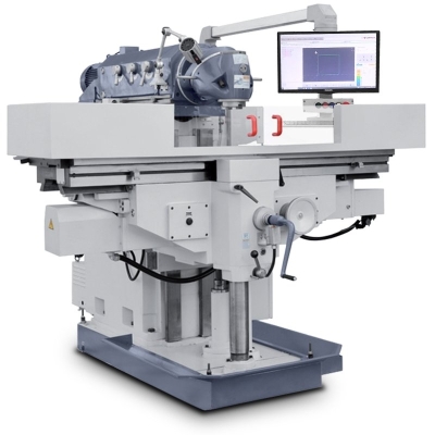 Mașină de frezat CNC MILL 2050NC