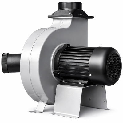 Ventilator radial FM 300N pentru extracție rumeguș 2