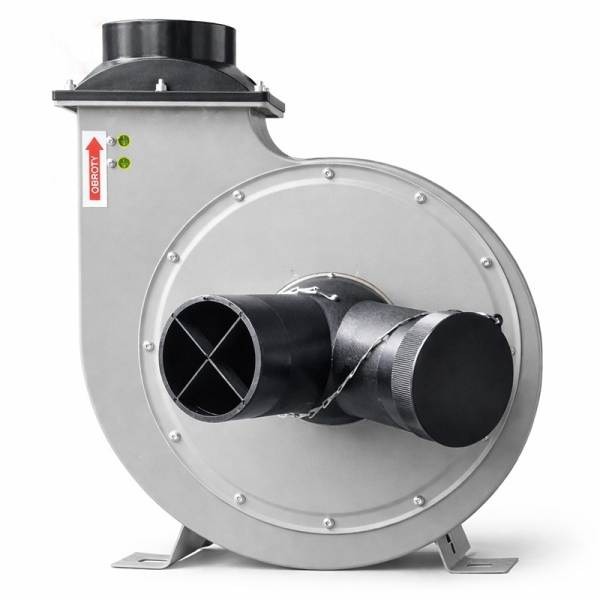Ventilator radial FM 300N pentru extracție rumeguș