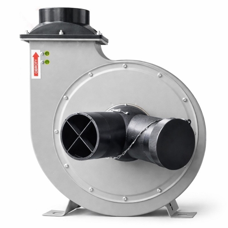 Ventilator radial FM 300N pentru extracție rumeguș