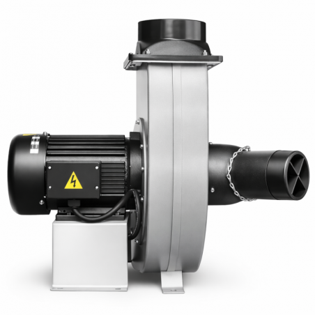 Ventilator radial FM 300N pentru extracție rumeguș