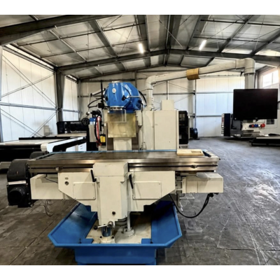 Mașină de frezat CORMAK FU2000 CNC, 1800 kg