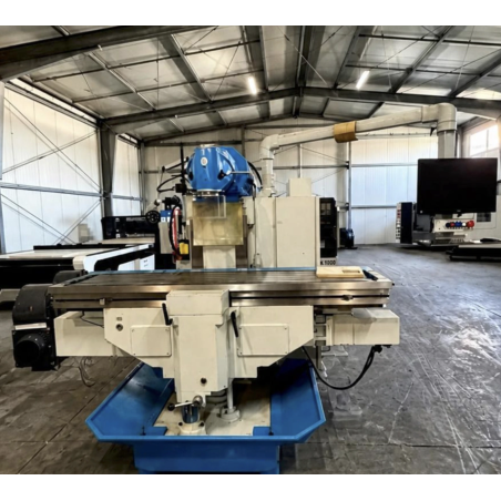 Mașină de frezat CORMAK FU2000 CNC, 1800 kg