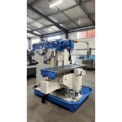 Mașină de frezat CORMAK FU2000 CNC, 1800 kg 2