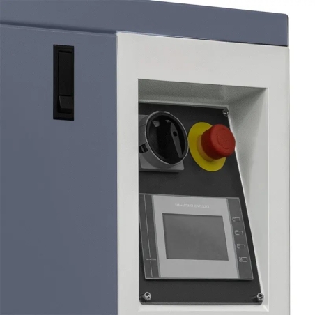 Compresor cu șurub LUFT 700 VSD+PM pe rezervor 200L