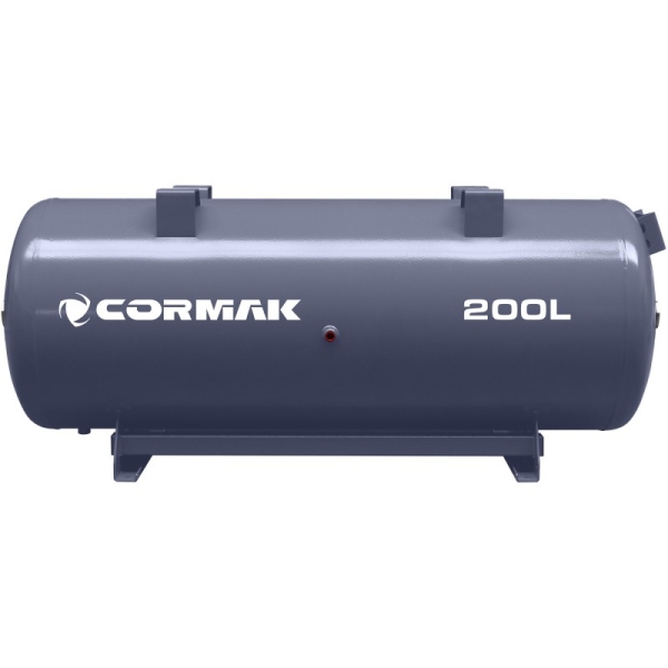Compresor cu șurub LUFT 700 VSD+PM pe rezervor 200L