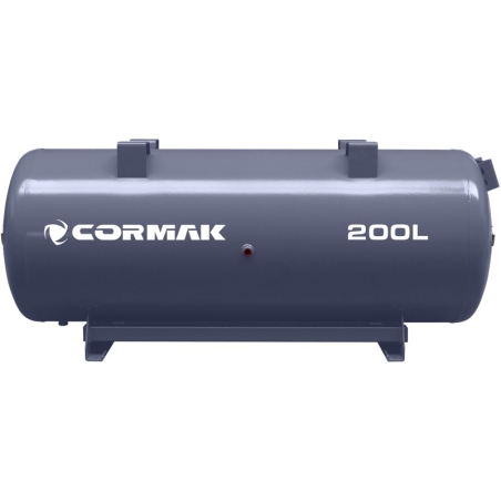 Compresor cu șurub LUFT 700 VSD+PM pe rezervor 200L