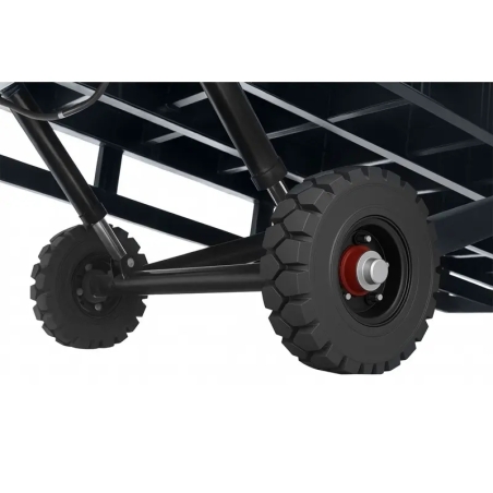 Rampă mobilă 8T cu ridicare electrică pentru camioane