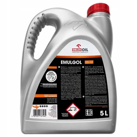 Ulei emulsionabil ES-12 5L, răcire eficientă