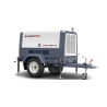 Compresoare cu motor termic, compresoare mobile