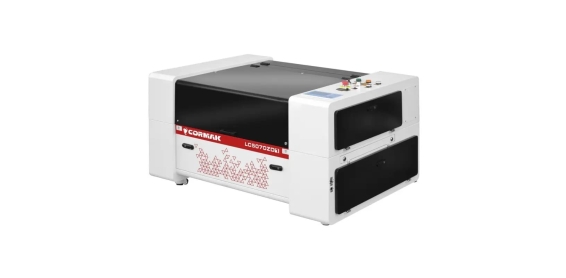Mașini CNC debitare și gravare cu LASER CO2