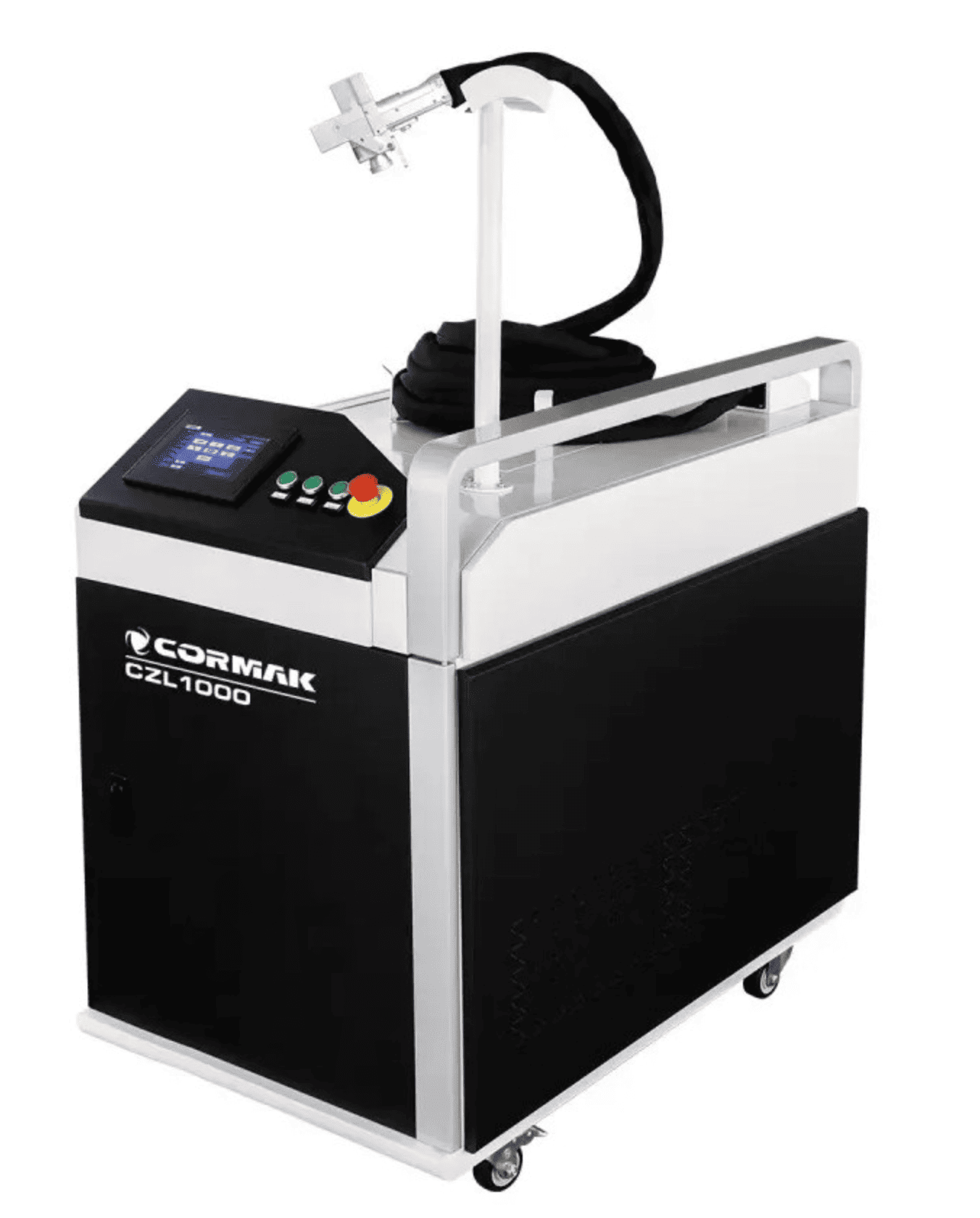 Ce laser sa aleg pentru curatarea ruginii?